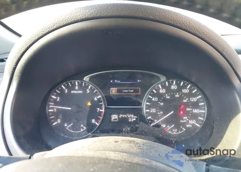 2014 Nissan Altima 2.5 Sv z USA, uszkodzony, nr VIN 1N4AL3AP7EC131575